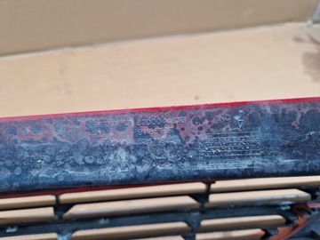 фото thumb №8, Решітка радіатора решітка l547 trafic vivaro primastar 1.9dci