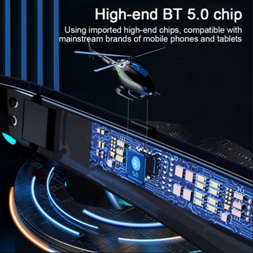 Умные музыкальные очки Lenovo с голосовым управлением