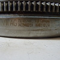 фото thumb №3, Seat leon iv 4 1.5tsi сцепление двухмассовый маховик 05e105266b пробег 780 km