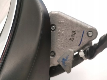 фото thumb №9, Subaru outback vi 2020- дзеркало праві 17 pin usa