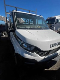 фото thumb №1, Кабіна iveco daily iv комплектна 2018r 2014-2024 капот крила перед кузов