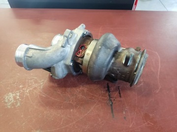 фото thumb №14, Турбонагнетатель mercedes a45 cla45 gla45 amg a1330900480