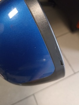 фото thumb №6, Suzuki grand vitara ii 2.0 b 08r зеркало левая