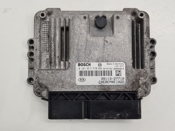 фото thumb №1, Kia proceed 2.0crdi блок управления двигателя 39113-27710