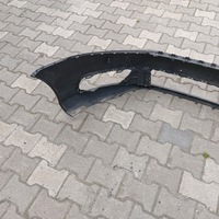 фото thumb №10, Бампер перед переднее vw passat b8 чёрный