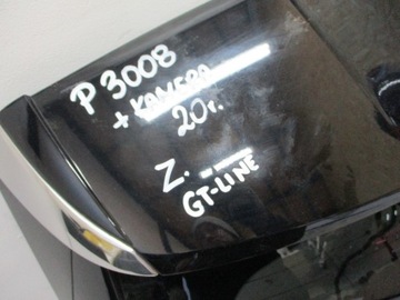 фото thumb №7, Кришка задня peugeot 3008 ii камера gt-line