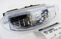 фото thumb №2, Oryg лампа номерного знака clio ii twingo i logan sandero