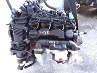 фото thumb №8, Двигун ford fiesta mk 6 fusion volvo v50 1.6 tdci hdi hhjb монтаж гарантія