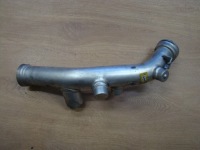 фото thumb №1, Mercedes w221 ml 166 труба впускний всмоктувальна