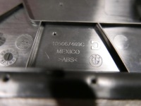 фото thumb №7, Bmw x5 f15 x6 f16 защита корпус туннеля правая 105067469c