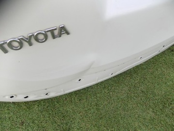 фото thumb №8, Кришка багажника зад toyota rav4 iv рестайлінг оригінал європа