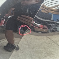 фото thumb №5, Vw caddy iii 3 2k lift 10-15 капот крышка двигателя