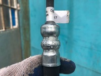 фото thumb №4, Jaguar xf lift шланг wąż усилителя