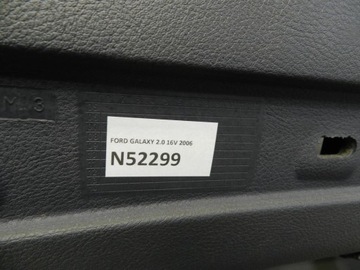 фото thumb №4, Ford galaxy mk3 панель подушки ремені