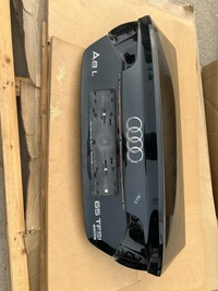 фото thumb №8, Audi a8 s8 d4 рестайлинг 2013-... крышка задняя ly9t ly8x