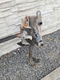 фото thumb №3, A6 c7 подрамник подрамник перед 4g0399252b