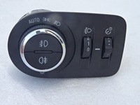 фото thumb №1, Opel crossland x перемикач світла 39086302