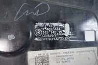 фото thumb №11, Bmw i3 i01 lift 2017- бампер задня задній