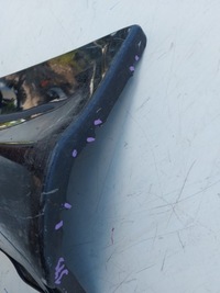 фото thumb №8, Mercedes sl 230 поріг планка порогова лівий