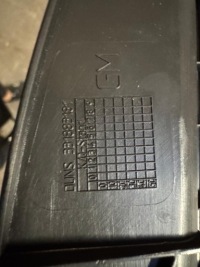 Защита порог багажника opel insignia b 2017- 13487498 универсал Недорого, фото thumb