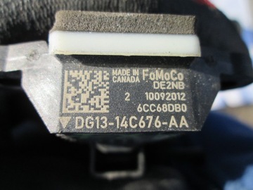 фото thumb №11, Ford explorer 11- датчик удару датчик 2013 r подушок повітряних