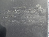 фото thumb №6, Бардачок туннель средний honda cr-v iii 06-13