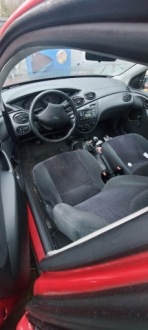 Купить Механизм стекло левое  ручной focus mk1 1.4 benz 3d, фото thumb