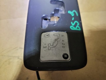 фото thumb №7, Dekor рамка захист важіль зміни коробки передач автомат peugeot 607