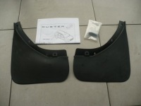 фото thumb №1, Бризковики задні dacia duster i 2010-2018 oem kpl.