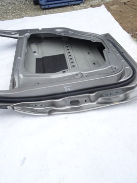 фото thumb №9, Дверь правые правый зад mercedes w245 245 b-klasa