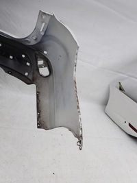 фото thumb №11, Mitsubishi outlander iii lift 18- бампер задняя pdc