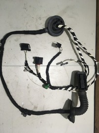 фото thumb №1, Джгут електропроводка двері лівий задня vw golf vii hb