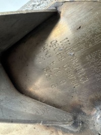 фото thumb №14, Bmw 5 f10 f11 2014 katalizator/dpf