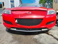 фото thumb №2, Mazda rx-8 бампер перед передний 27a