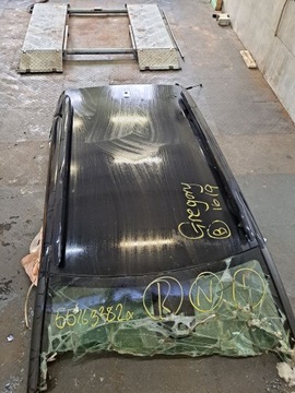 фото thumb №1, Дах citroen c3 aircross 2017-