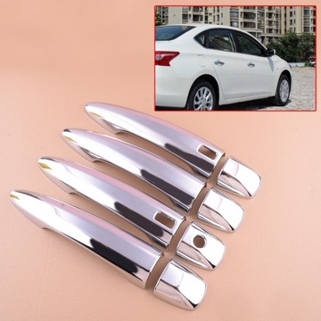 фото thumb №7, 8szt крышка ручка дверь do nissan sentra 2020