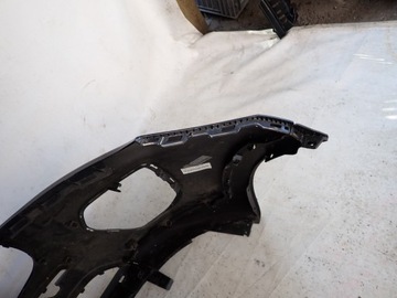 фото thumb №13, Kia sportage iv 4 2015-2018 бампер переднє перед 86511-f1000 4xpdc