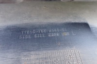 фото thumb №13, Honda civic x type r молдинг порог левая 71800-tgg-a500-51 lh