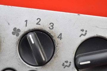 фото thumb №10, Панель управление воздуховод климат 93329465 opel meriva a 02-06