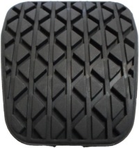 фото thumb №1, Резиновый элемент накладка na педаль сцепления тормоза оригинал mazda 3 6 cx-5