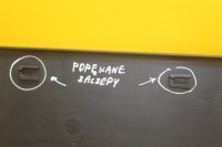 фото thumb №6, Молдинг правый задняя дверь створка jumper ii boxer ii ducato iii 1305774070