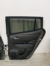 фото thumb №13, Двері передні праві зад l,r nissan leaf kad