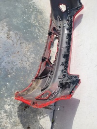 фото thumb №13, Audi a3 8y4 sportback 20- бампер задний зад