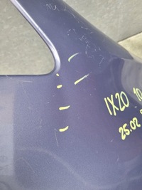 фото thumb №10, Крыло передний левый / правый перед hyundai ix20 2010-19