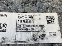 фото thumb №7, 2022 mercedes-benz gls x167 покриття  підлоги зад a1676808001