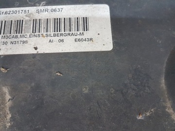 фото thumb №10, Bmw e46 m3 купе cabrio порог правые накладка порога