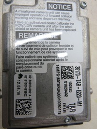 фото thumb №4, Радар асистент поперечина руху honda jazz iv 15-