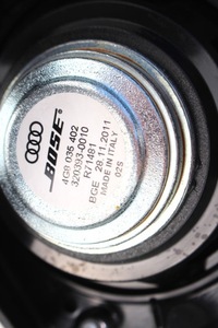 фото thumb №14, Audi a7 динамики + усилитель bose 4g 4g0035223c 4h0035399b 4g0035399 4g003