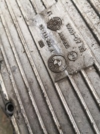 Поддон поддон масляная range rover l322 4.4 v8 m62 с Разборки, фото thumb