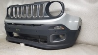 фото thumb №3, Jeep renegade 2014 - бампер перед 2534